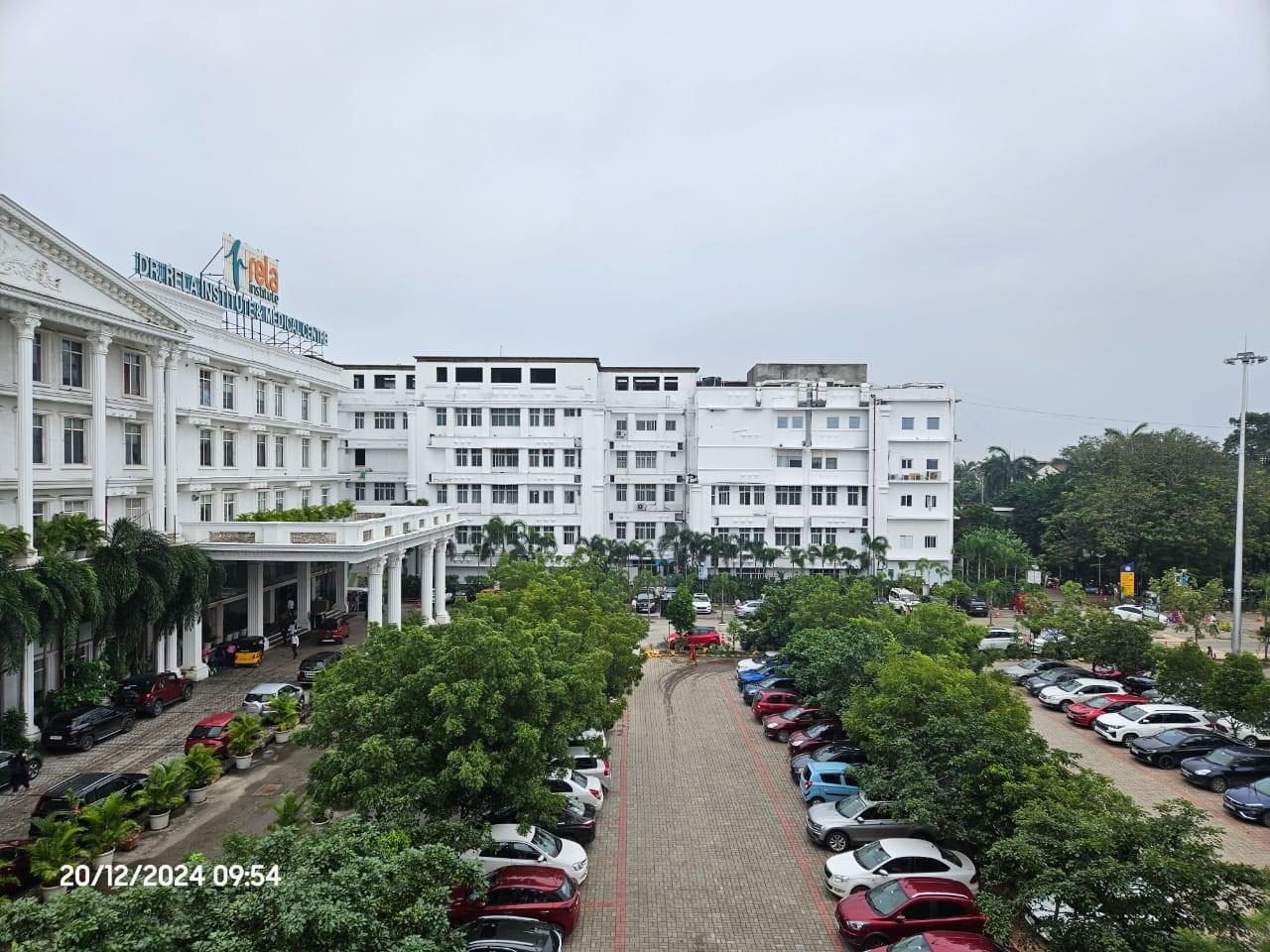 Sree Balaji Medical College and Hospital Chennai Campus photo 4